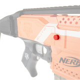 WORKER MOD Thumb Screw Red Metal Battery Cover Screw for Nerf Stryfe Swordfish Dominator Blaster Toy