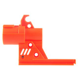 Worker Mod Front Adapter Connector 19mm Tube for Nerf Stryfe/Swordfish Modify Toy