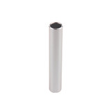 Worker Mod 10cm / 20cm Alloy Tube Barrel Silver for flywheel Cage Nerf Modify Toy