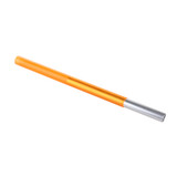 Worker Mod 10cm / 20cm Alloy Tube Barrel Silver for flywheel Cage Nerf Modify Toy