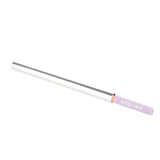 Worker Mod 10cm / 20cm Alloy Tube Barrel Silver for flywheel Cage Nerf Modify Toy
