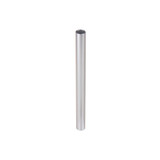 Worker Mod 10cm / 20cm Alloy Tube Barrel Silver for flywheel Cage Nerf Modify Toy