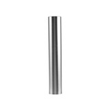 Worker Mod 10cm / 20cm Alloy Tube Barrel Silver for flywheel Cage Nerf Modify Toy