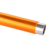 Worker Mod 10cm / 20cm Alloy Tube Barrel Silver for flywheel Cage Nerf Modify Toy