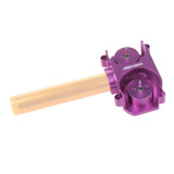 Worker Mod Flywheel Upgrade Cage Metal for Nerf Stryfe / Rapidstrike CS-18 Modify Toy
