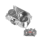 Worker Mod Flywheel Upgrade Cage Metal for Nerf Stryfe / Rapidstrike CS-18 Modify Toy