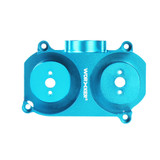 Worker Mod Flywheel Upgrade Cage Metal for Nerf Stryfe / Rapidstrike CS-18 Modify Toy