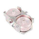 Worker Mod Flywheel Upgrade Cage Metal for Nerf Stryfe / Rapidstrike CS-18 Modify Toy