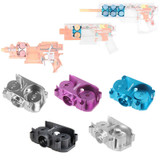 Worker Mod Flywheel Upgrade Cage Metal for Nerf Stryfe / Rapidstrike CS-18 Modify Toy