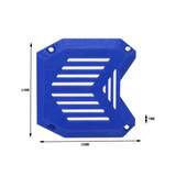 Worker Mod 180 Motor Cover 3D Printed 3 Colors for Nerf Stryfe Modify Toy