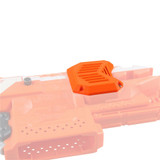 Worker Mod 180 Motor Cover 3D Printed 3 Colors for Nerf Stryfe Modify Toy