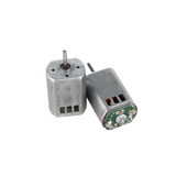 Worker Mod 130 Motor Cable Switch Kit Metal Silver for Nerf Stryfe Blaster Modify Toy
