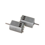 Worker Mod 130 Motor Cable Switch Kit Metal Silver for Nerf Stryfe Blaster Modify Toy