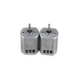 Worker Mod 130 Motor Cable Switch Kit Metal Silver for Nerf Stryfe Blaster Modify Toy
