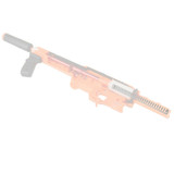 WORKER MOD Upgrade Spring 1.8 Siver metal for nexus pro Blaster Modify Toy