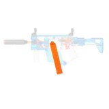 WORKER MOD18-Darts Talon magazine Slanted+Electric Neck Stefan Short Darts Clip Nerf Modify Toy