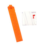 WORKER MOD18-Darts Talon magazine Slanted + Manual Neck Stefan Short Darts Clip Nerf Modify Toy
