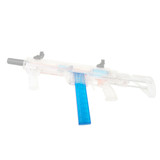WORKER MOD18-Darts Talon magazine Slanted + Manual Neck Stefan Short Darts Clip Nerf Modify Toy