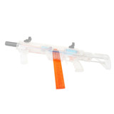 WORKER MOD18-Darts Talon magazine Slanted + Manual Neck Stefan Short Darts Clip Nerf Modify Toy