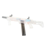 WORKER MOD18-Darts Talon magazine Slanted + Manual Neck Stefan Short Darts Clip Nerf Modify Toy