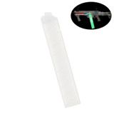 WORKER MOD 18-Darts Talon magazine Slanted Glow in the Dark Stefan Short Clip for Nerf Modify Toy