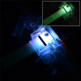 WORKER MOD luminous light Battery Cage Orange for Prophecy-R Blaster Nerf Modify Toy