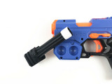 Ma Liang MOD Stefan Short Darts Tube Extend Darts Holder for Nerf Knockout XX-100 Blaster