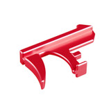 Worker Mod Trigger Catch Plate Spring Kit Aluminum Alloy for Nerf Retaliator Toy