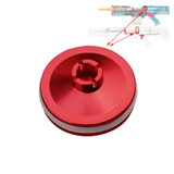 Worker Mod Short Darts Upgrade Kit Metal Red for Nerf LongShot CS-12 Modify Toy