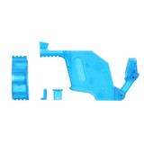 Worker Mod Kriss Vector Style Kit 4 Color for Nerf Stryfe Modify Toy