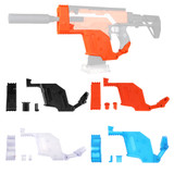Worker Mod Kriss Vector Style Kit 4 Color for Nerf Stryfe Modify Toy