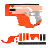 Worker Mod Kriss Vector Imitation Rail Kits Combo 5 items for Nerf Stryfe /Swordfish Toy