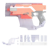 Worker Mod Kriss Vector Imitation Rail Kits Combo 5 items for Nerf Stryfe /Swordfish Toy