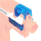 Worker Mod Kriss Vector Imitation Rail Kits Combo 5 items for Nerf Stryfe /Swordfish Toy