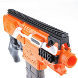 Worker Mod Kriss Vector Imitation Rail Kits Combo 5 items for Nerf Stryfe /Swordfish Toy