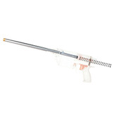 Worker Mod Stefan Breech Short DartsTube Kit High Power Type Metal for Prophecy-R Blaster Nerf Modify Toy