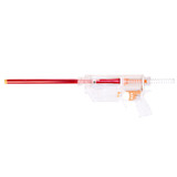 Worker Mod Stefan Breech Short DartsTube Kit High Power Type Metal for Prophecy-R Blaster Nerf Modify Toy
