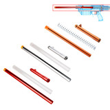 Worker Mod Stefan Breech Short DartsTube Kit High Power Type Metal for Prophecy-R Blaster Nerf Modify Toy
