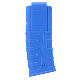 BlasterMod 12-Darts Magpul Style Magazine Clip Replacement Plastic for Nerf N-strike Elite Blaster Toy