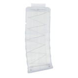 BlasterMod 12-Darts Magpul Style Magazine Clip Replacement Plastic for Nerf N-strike Elite Blaster Toy