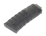BlasterMod 12-Darts Magpul Style Magazine Clip Replacement Plastic for Nerf N-strike Elite Blaster Toy