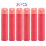Tactical Vest Refill Magazine Darts Strap Kits for Nerf Blaster Outdoor Game Toy Compatible Nerf Mega Nerf Accessories