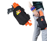 Tactical Vest Refill Magazine Darts Strap Kits for Nerf Blaster Outdoor Game Toy Compatible Nerf Mega Nerf Accessories