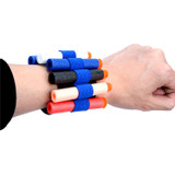 Tactical Vest Refill Magazine Darts Strap Kits for Nerf Blaster Outdoor Game Toy Compatible Nerf Mega Nerf Accessories