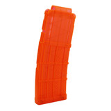 BlasterMod 15-Darts Magazine Clip 4 Colors for Nerf N-strike Elite Toy