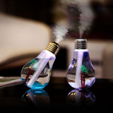 LED Lamp Air Ultrasonic Humidifier