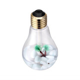LED Lamp Air Ultrasonic Humidifier