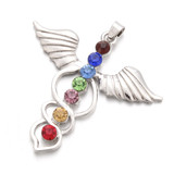 Angel Wings Necklace Pendant