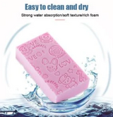 Dead Skin Removal Bathing Sponge