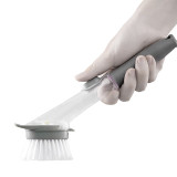 SOAP PUMP DISPENSER & SPONGE HOLDER